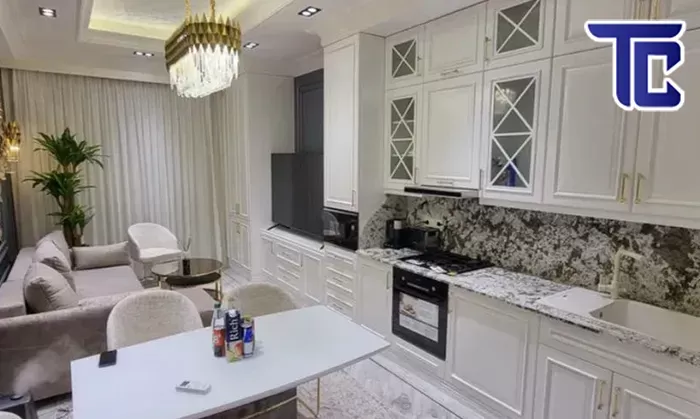 One-room apartment for sale in Tashkent City