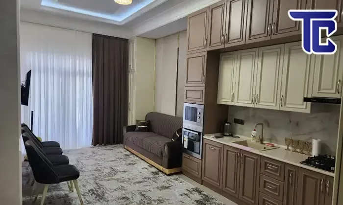 1-room apartment rental in Boulevard