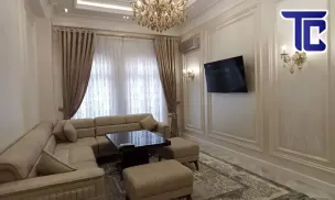 Rent 2-bedroom apartment in Tashkent City