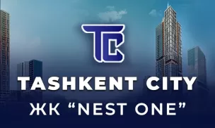 Nest One в Tashkent City