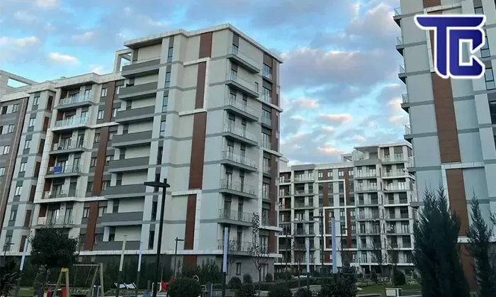 Three-room flat without repair in Tashkent city