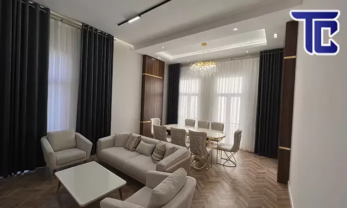 4-room flat for sale in the center of Tashkent