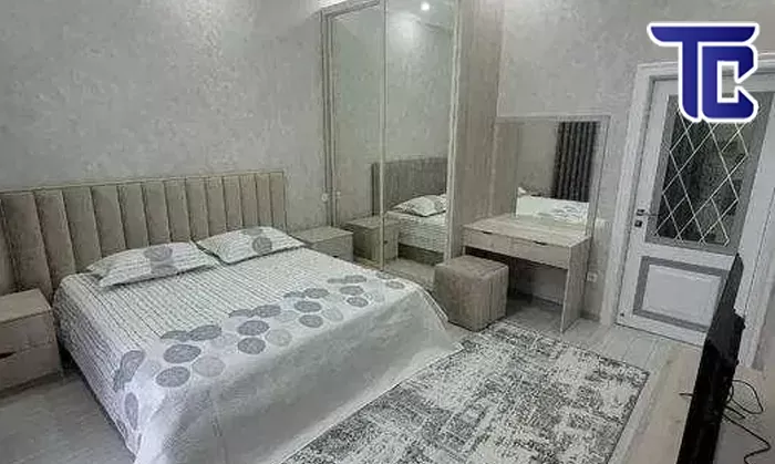 1-room luxury apartment