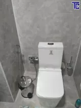 Туалет в Ташкент сити