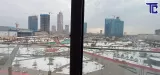 трехкомнатная квартира люкс в Ташкент сити
