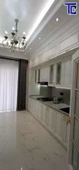 люкс трехкомнатная квартира в Ташкент сити