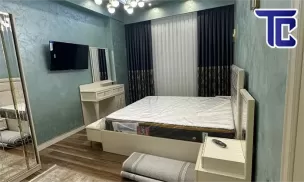 Квартира 3х комнатная в Ташкент сити Гарденс