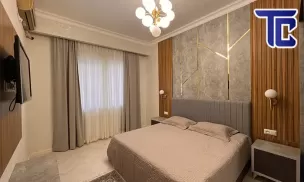 2 комнатная квартира в Tashkent City
