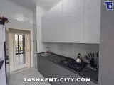 two-room apartment in Tashkent City boulevard