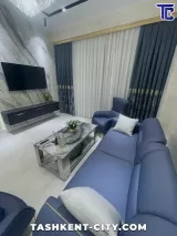 Modern Comfort: 3-Room Apartment for Sale in Tashkent City