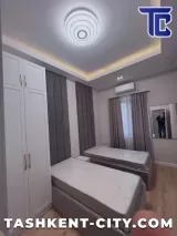 three-room apartment in Tashkent