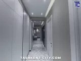 Authentic Ownership: 3-Room Apartment in Tashkent City Straight