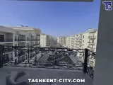 One-of-a-Kind Offering: 3-Room Apartment in Tashkent City by the Owner
