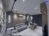 Exclusive Deal: 3-Room Apartment in Tashkent City