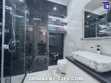 3-room Euro deluxe apartment in the heart of Tashkent city.