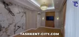 3-bedroom Apartment with overlooking the park Tashkent city