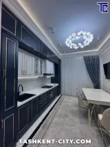 Stunning 3-Room Apartment with Breathtaking Park Views in Tashkent City