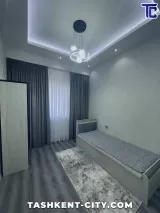 Ideal Location: Charming Apartment for Rent in Tashkent's Boulevard District