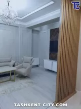 Elegant and sophisticated interior decor