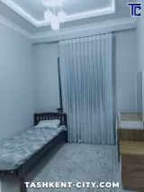 Rent a desirable 3-room apartment in Tashkent