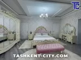 living room in a house in tashkent