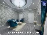 rest room in Tashkent house