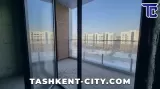 Shape Your Ideal Home: Buy an Unfinished Three-Room Apartment in the Gardens Area of Tashkent City
