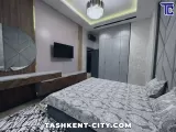 Tranquil Retreat: Elegant Three-Room Flat in Tashkent, Uzbekistan