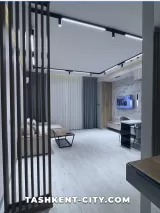luxury two-room apartment