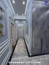 3-bedroom luxury apartment in Tashkent city