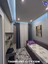 3-bedroom luxury apartment in Tashkent