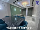 tashkent city in tashkent