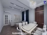 Breathtaking Views: Exceptional 4-Room Flat in Tashkent's Heart