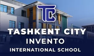 INVENTO International School в Ташкент сити