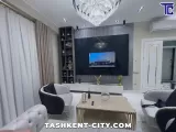 100sq.m Three-Room Apartment for Sale in Tashkent City