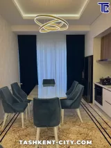 Investment Opportunity: Purchase a Three-Room Flat in a New Building in Tashkent City