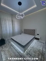 Your Dream Home Awaits: Buy a Three-Room Flat in a New Building in Tashkent City