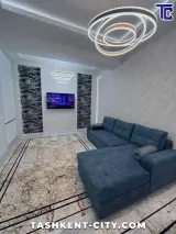 Urban Living at Its Finest: Purchase a Three-Room Flat in a New Building in Tashkent City