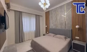 2-bedroom apartment in Tashkent