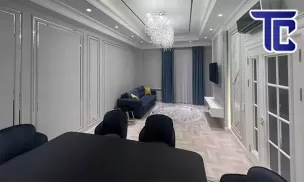 3х комнатная квартира в Ташкент сити - Бульвар